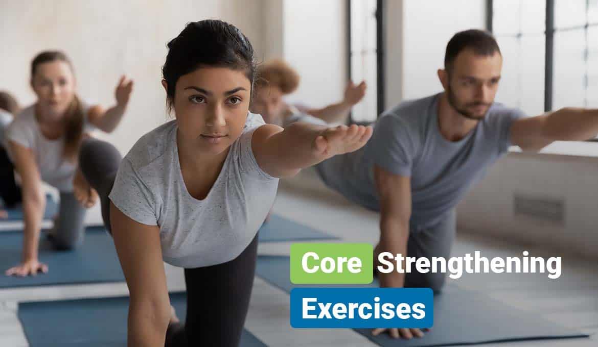 Core Strengthening Exercises