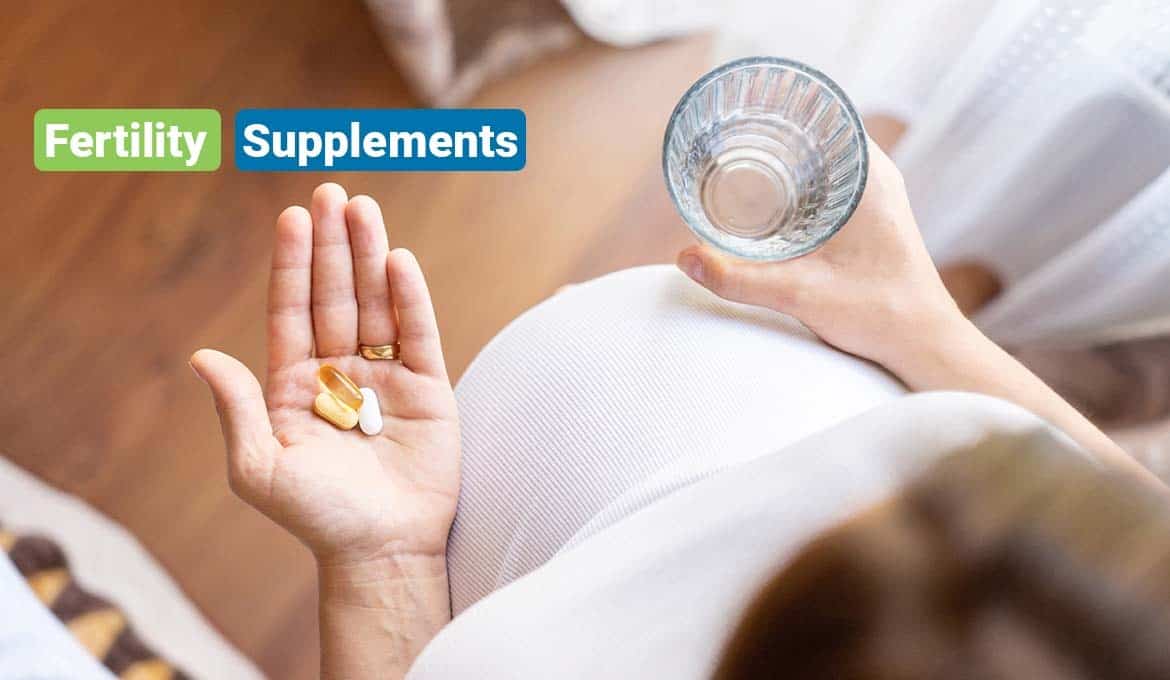 Fertility Supplements For Women