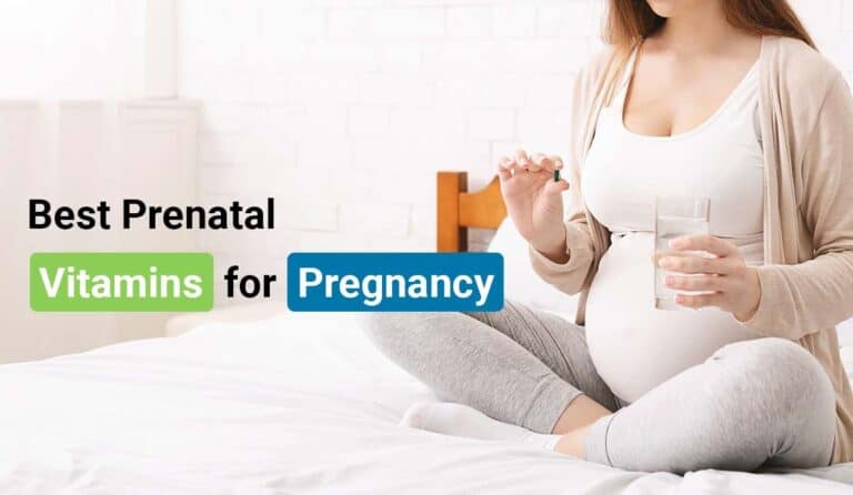 Prenatal Vitamins for Pregnancy