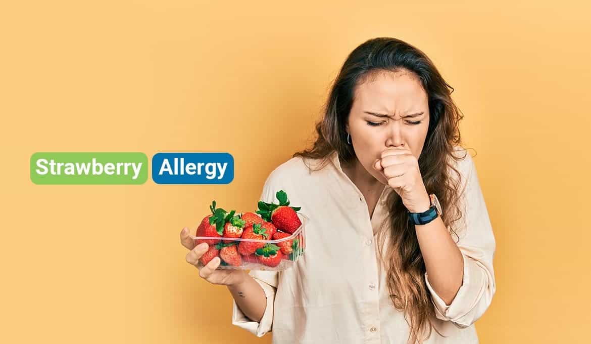 Strawberry Allergy