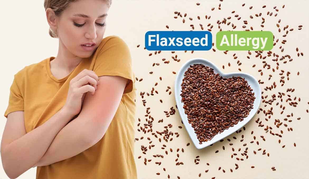 Flaxseed Allergy