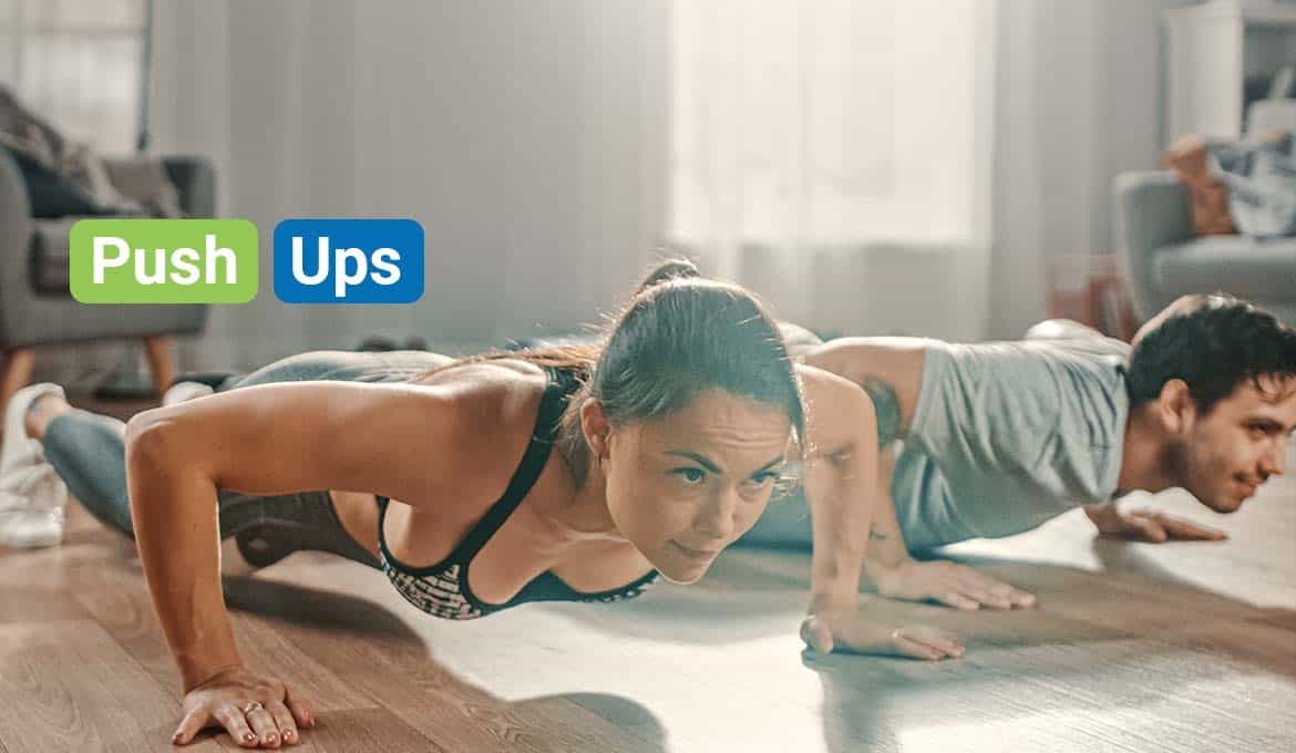 How Many Calories Do Push Ups Burn