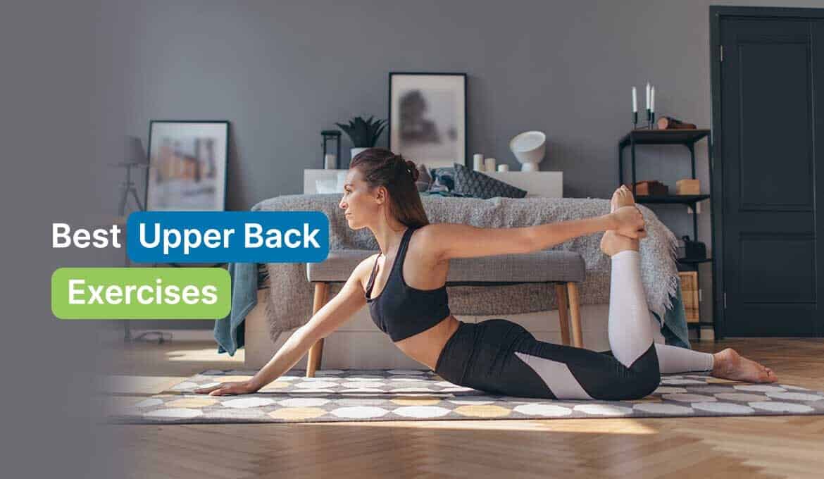 Best Upper Back Exercises