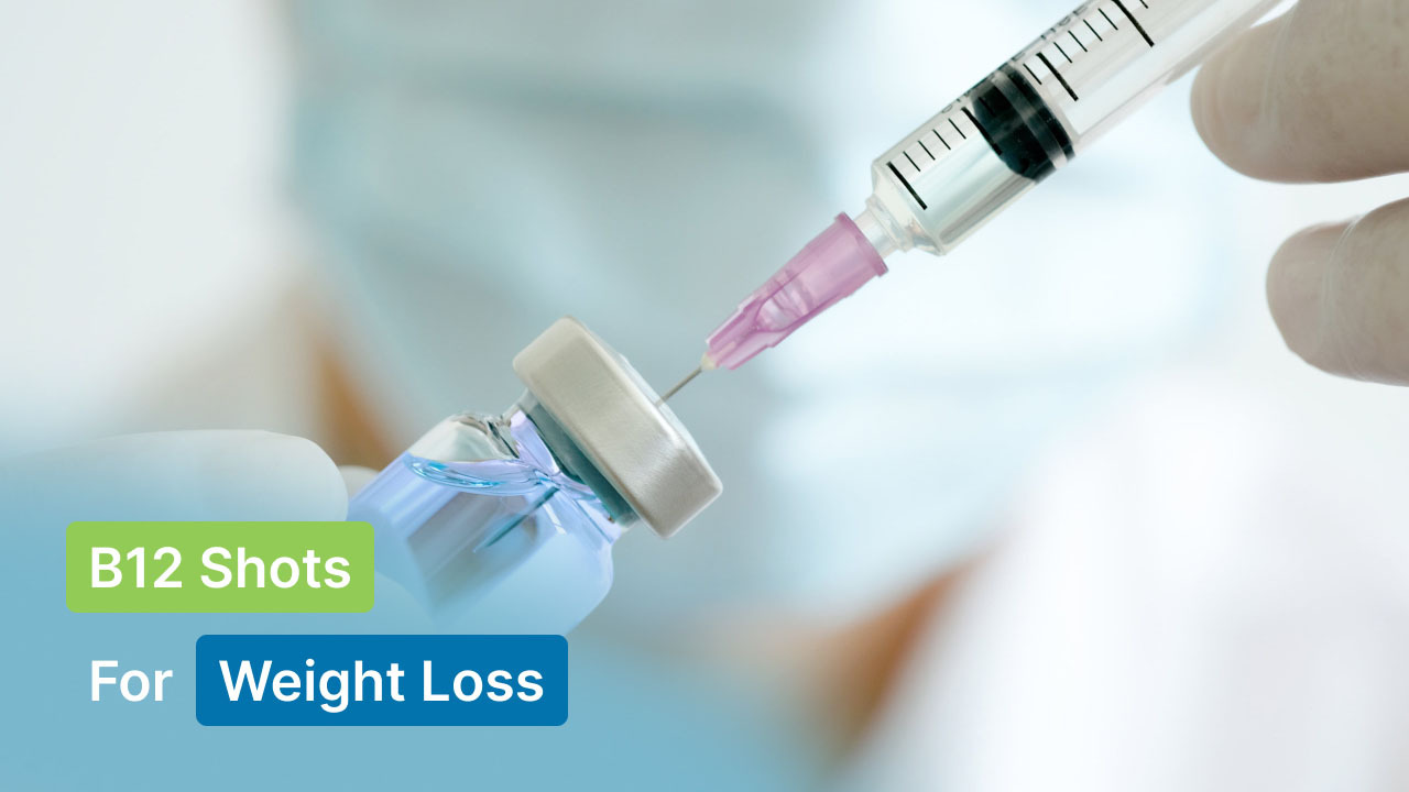 B12 Shots for Weight Loss