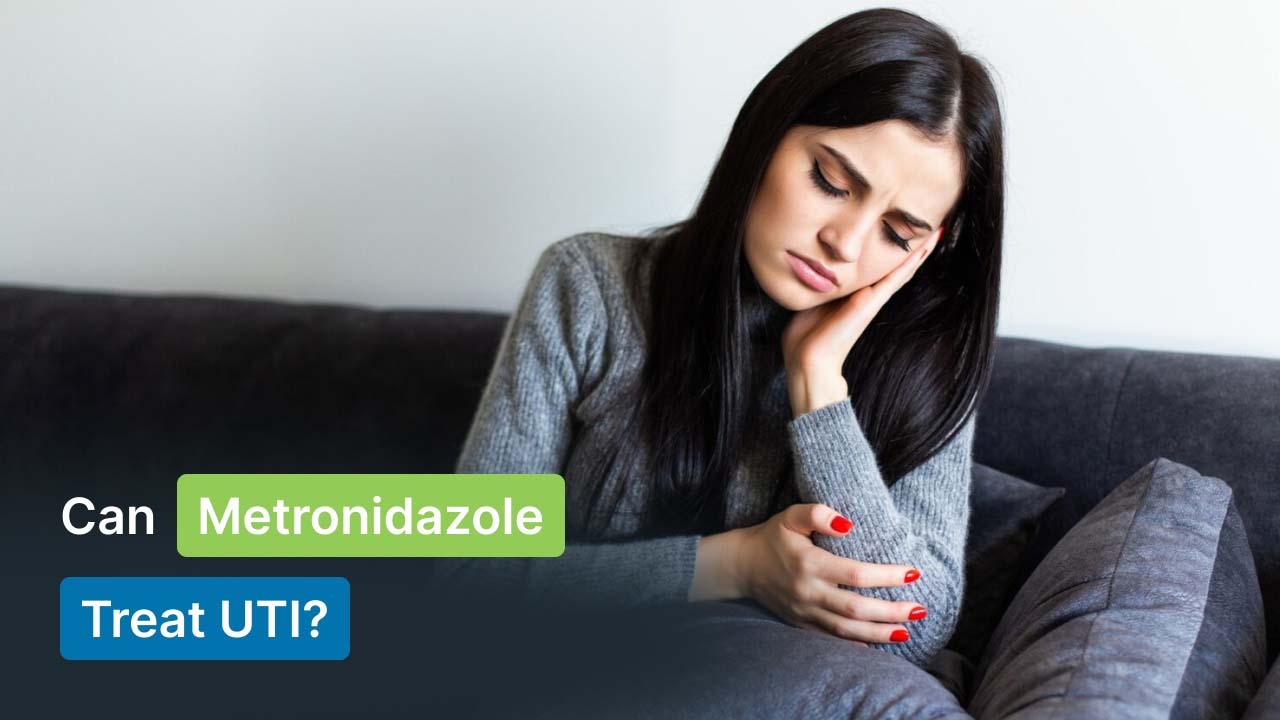 Can Metronidazole Treat UTI