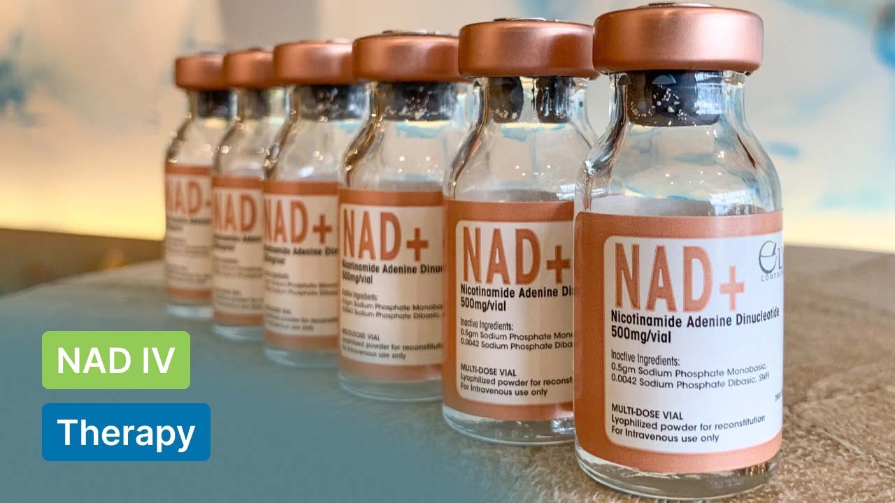 nad iv therapy