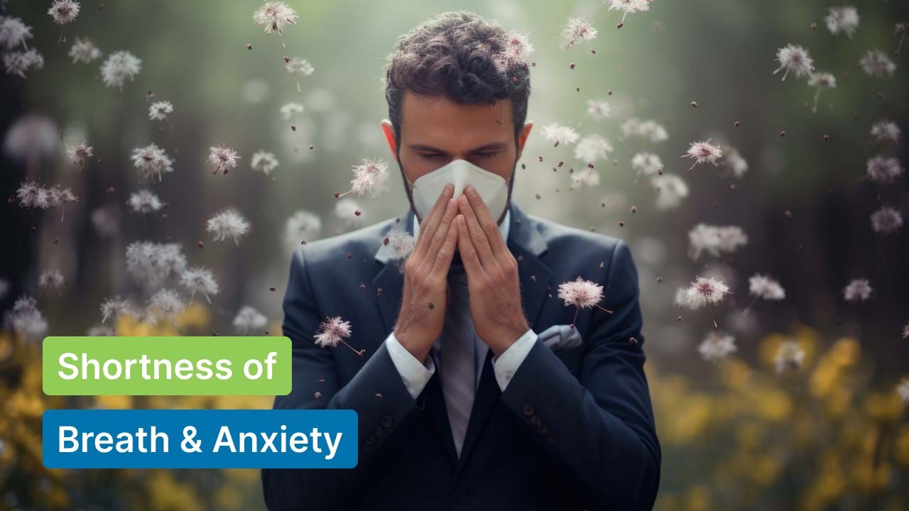 How To Tell If Shortness Of Breath Is From Anxiety