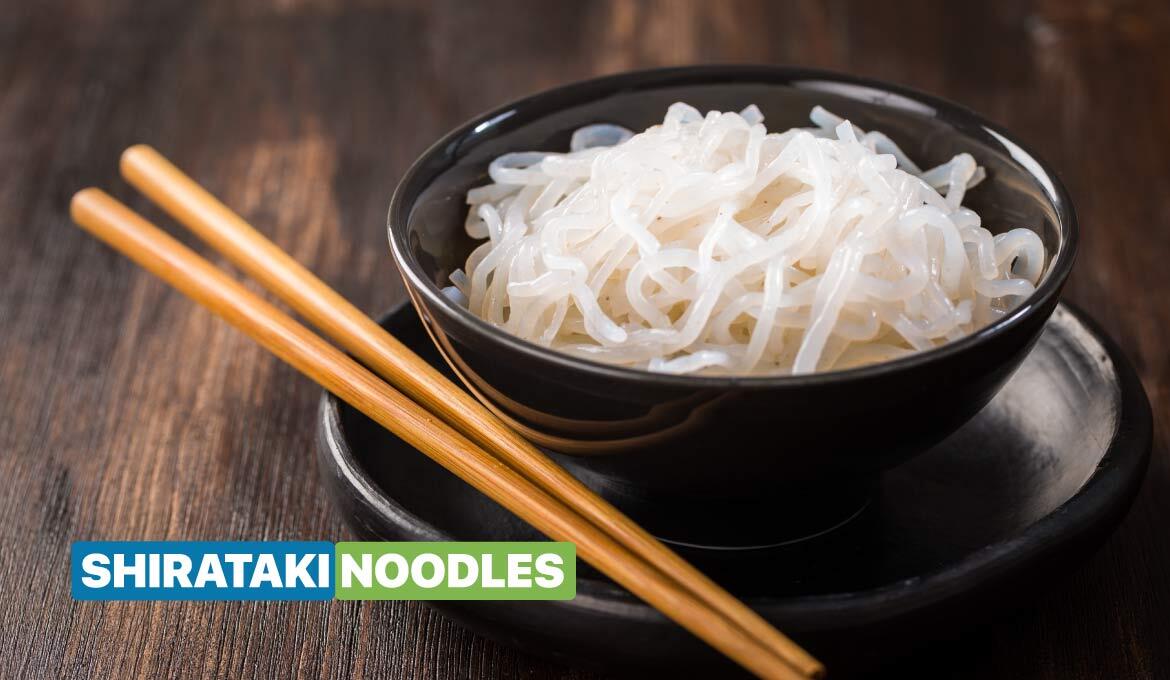 Shirataki Noodles