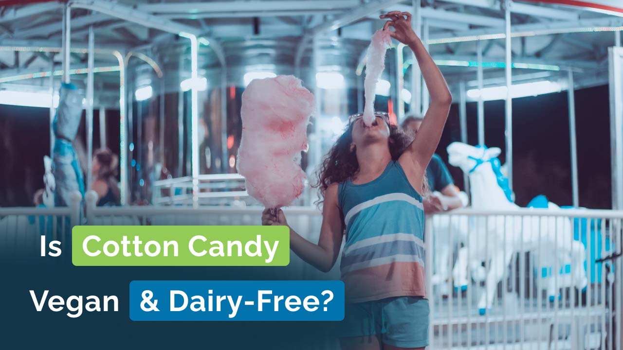 Is Cotton Candy Vegan